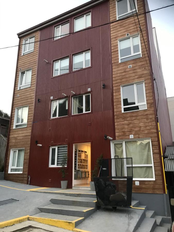 Lo De Moli 1C Daire Ushuaia Dış mekan fotoğraf